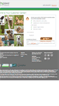 Mobile Screenshot of myaccount.healthypawspetinsurance.com